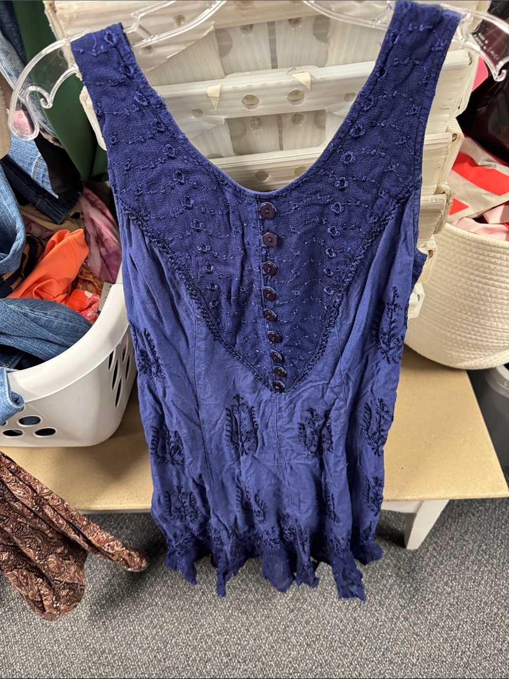 My choice dress L // 052349